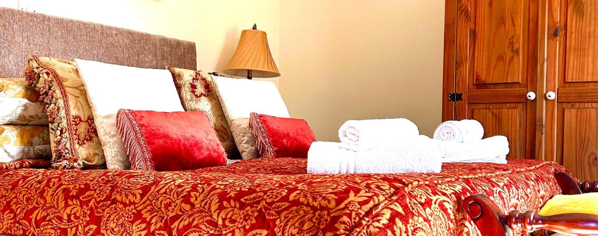 Lime Tree House Villa Maguires Bridge Ngoại thất bức ảnh