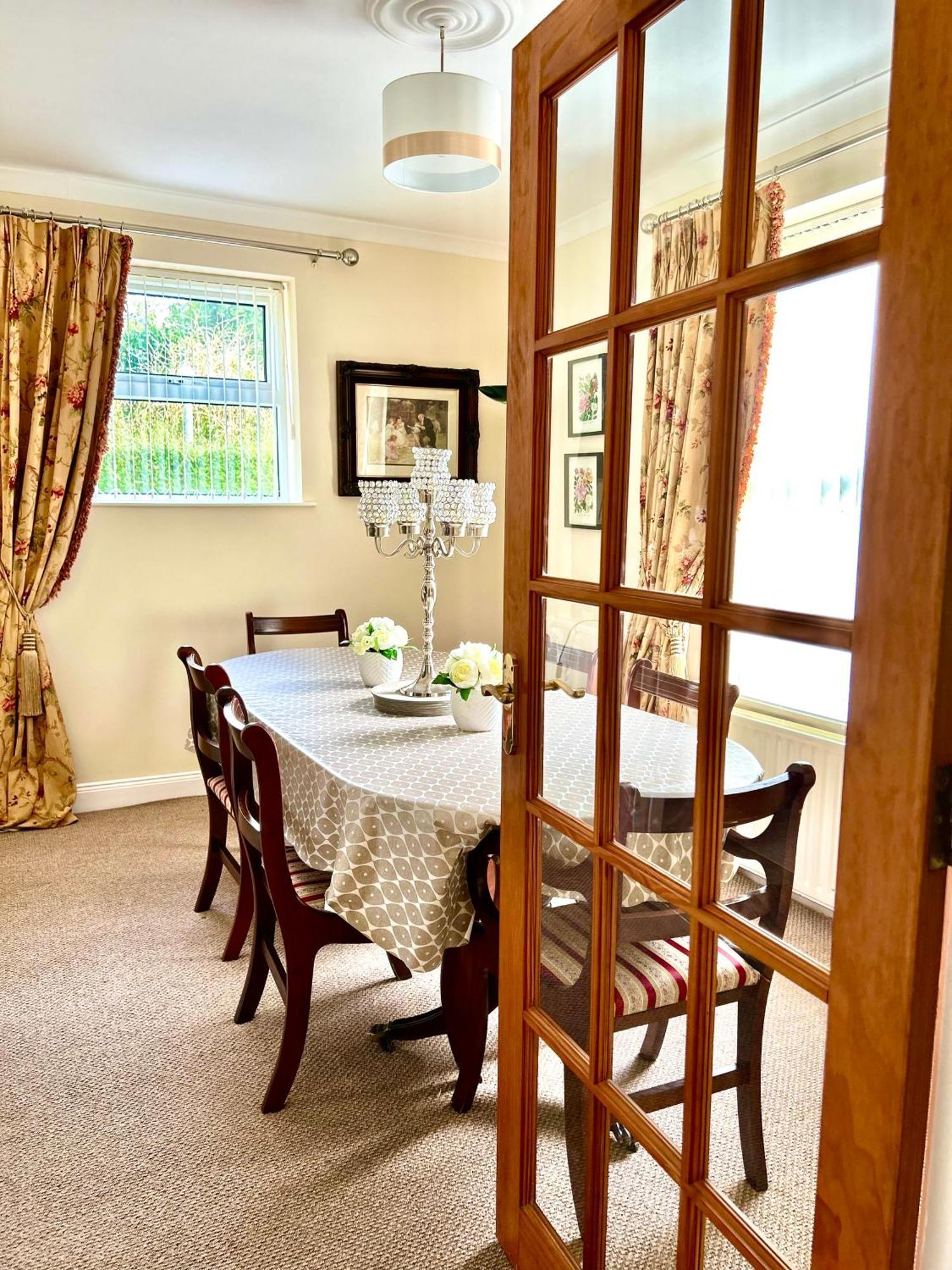 Lime Tree House Villa Maguires Bridge Ngoại thất bức ảnh
